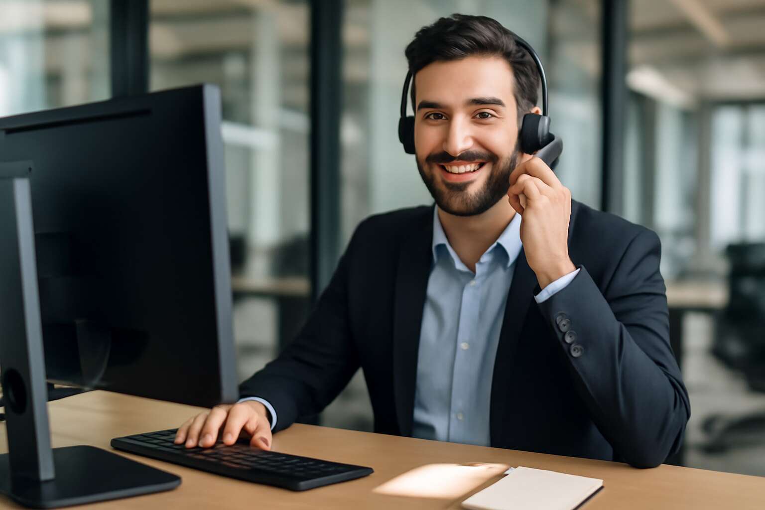 telemarketer or telemarketing
