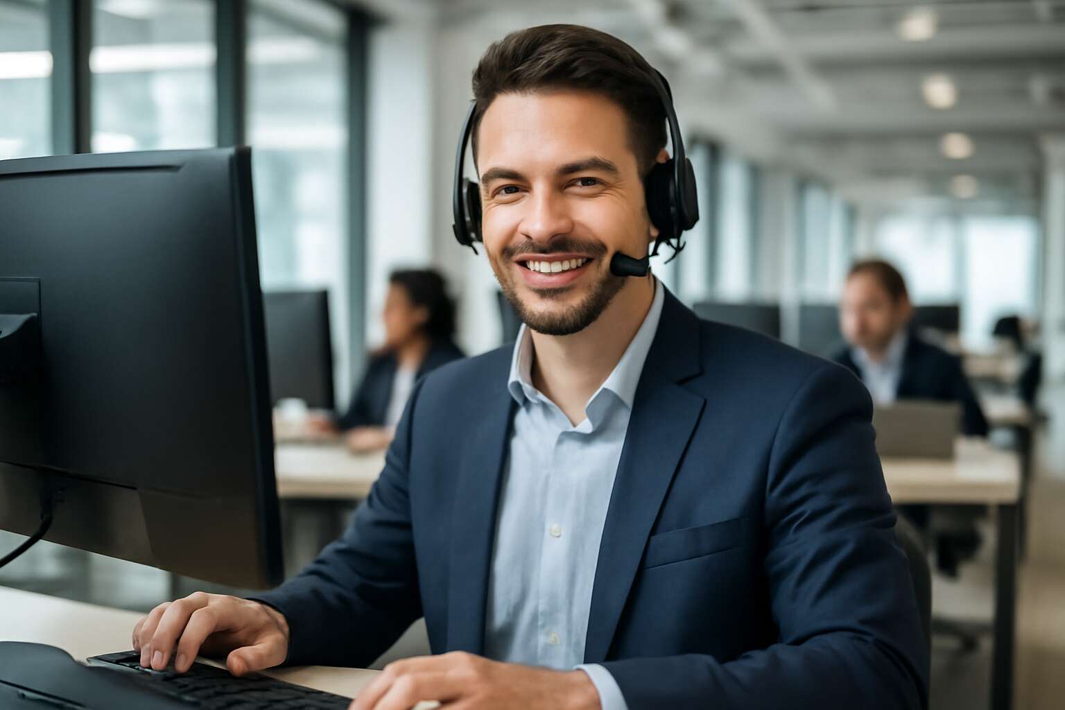 telemarketing and bpo job description