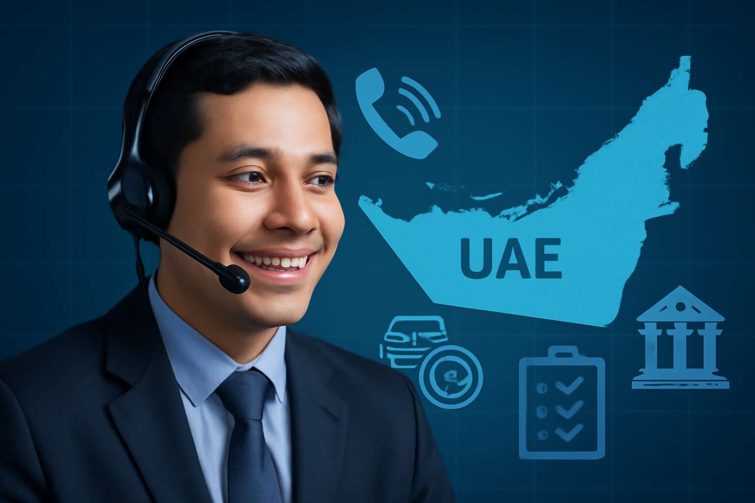 telemarketing fine uae