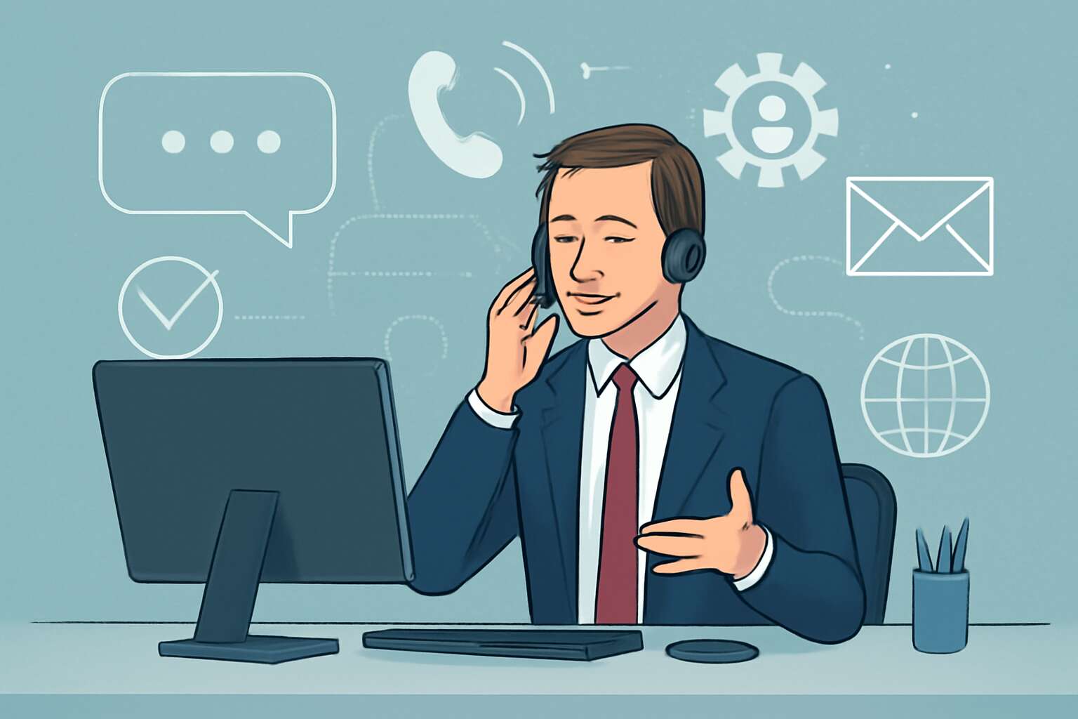 telemarketing define
