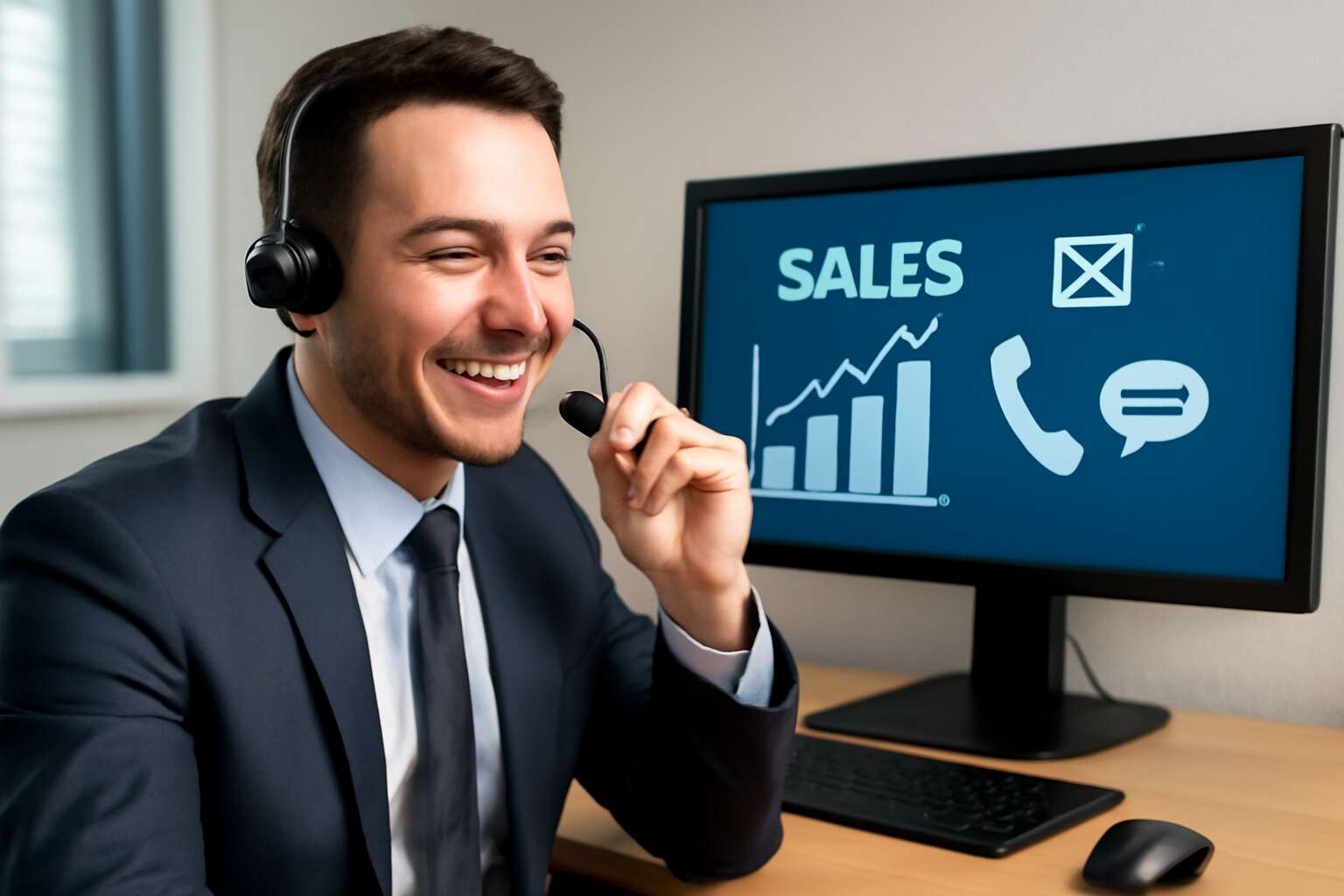 telemarketing kya hai