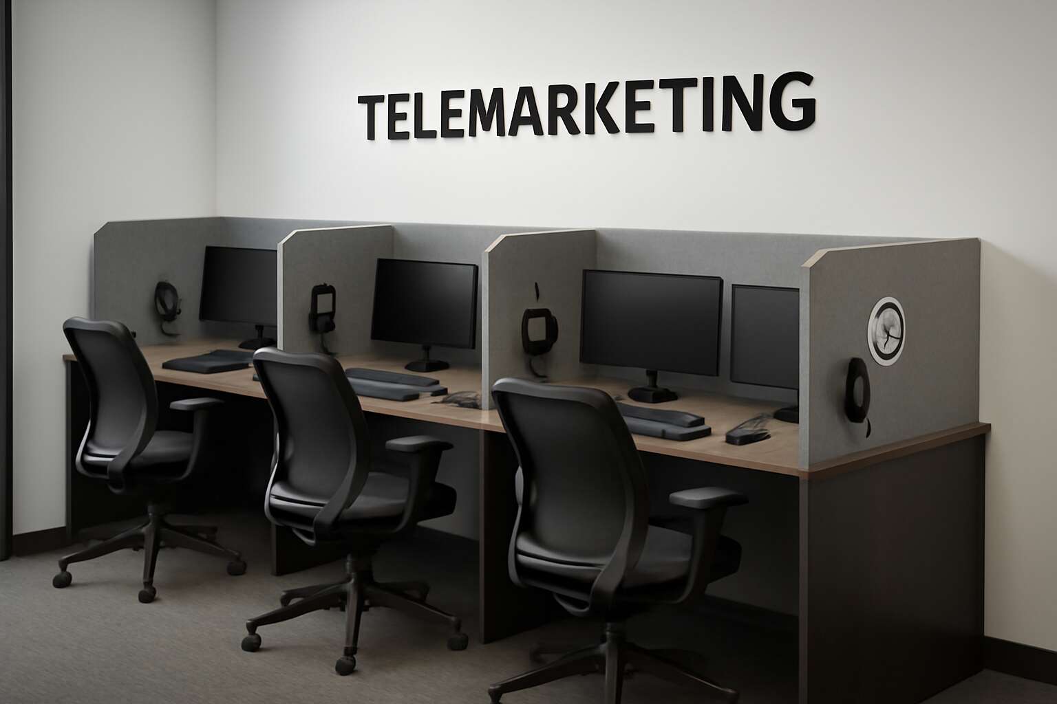 baia telemarketing 4 lugares