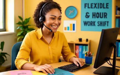 Oportunidade Incrível: Conquiste a Carreira com Telemarketing 6 Horas Vagas Flexíveis e Lucrativas