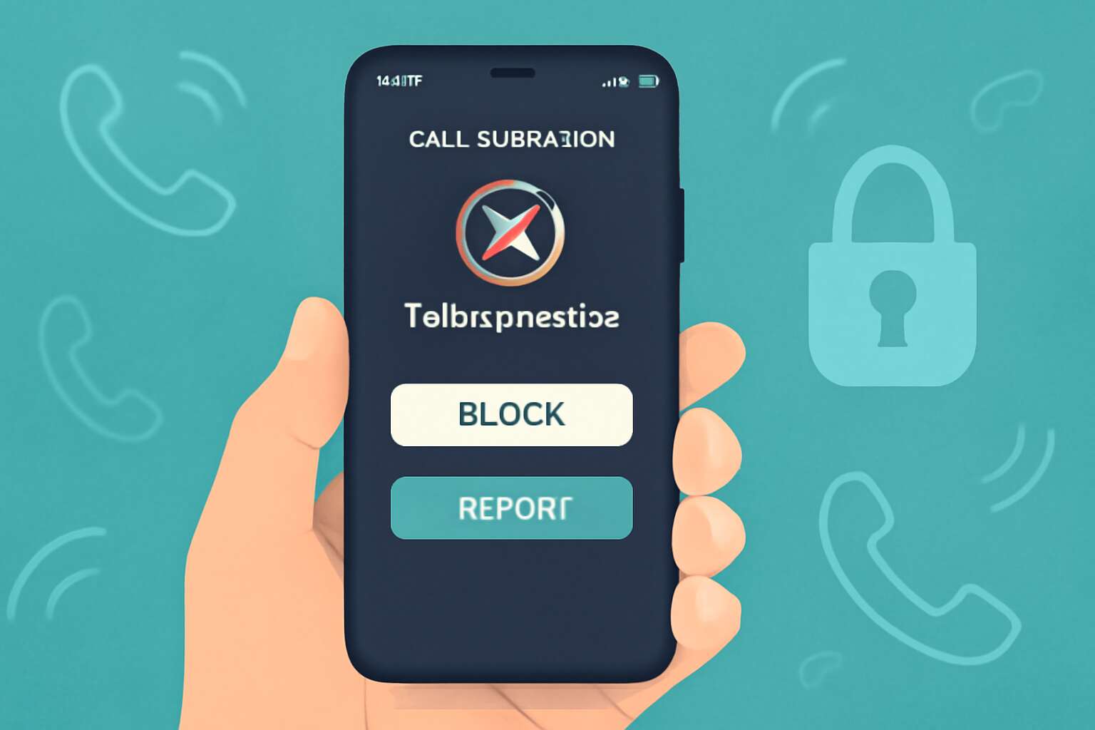 how to report telemarketing calls