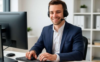 Descubre las mejores oportunidades en telemarketing trabajo y cómo triunfar en esta carrera exitosa