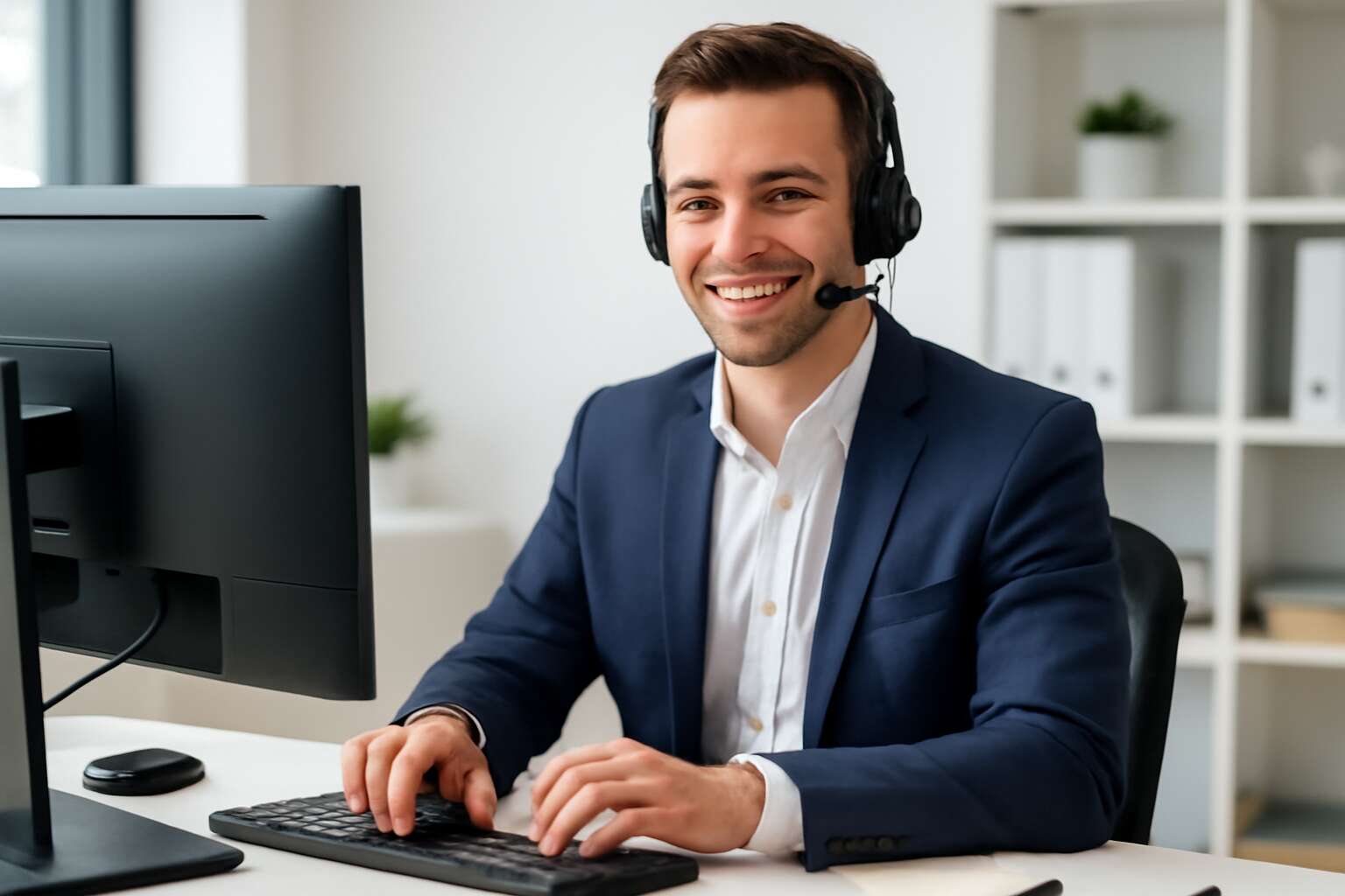 telemarketing trabajo