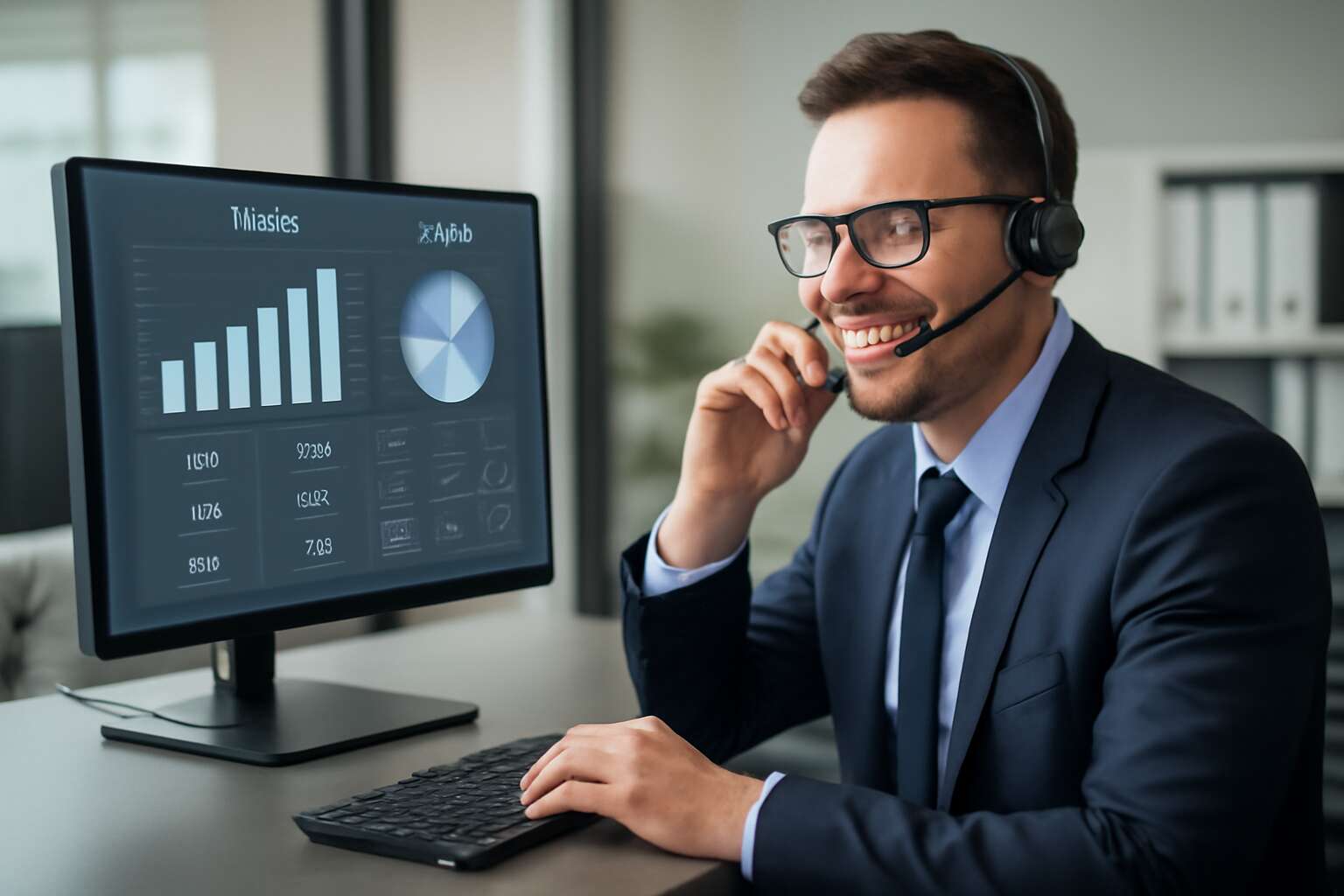 telemarketing 3003