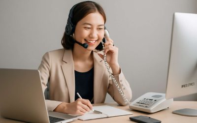 Rahasia Sukses Mempraktikkan Telemarketing Yang Baik untuk Meningkatkan Penjualan dan Kepuasan Pelanggan