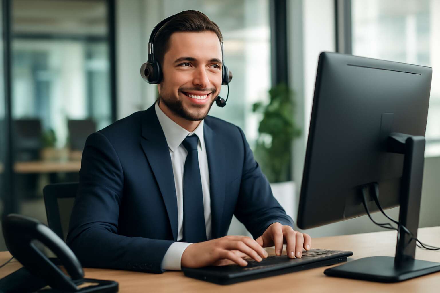 what does telemarketing mean