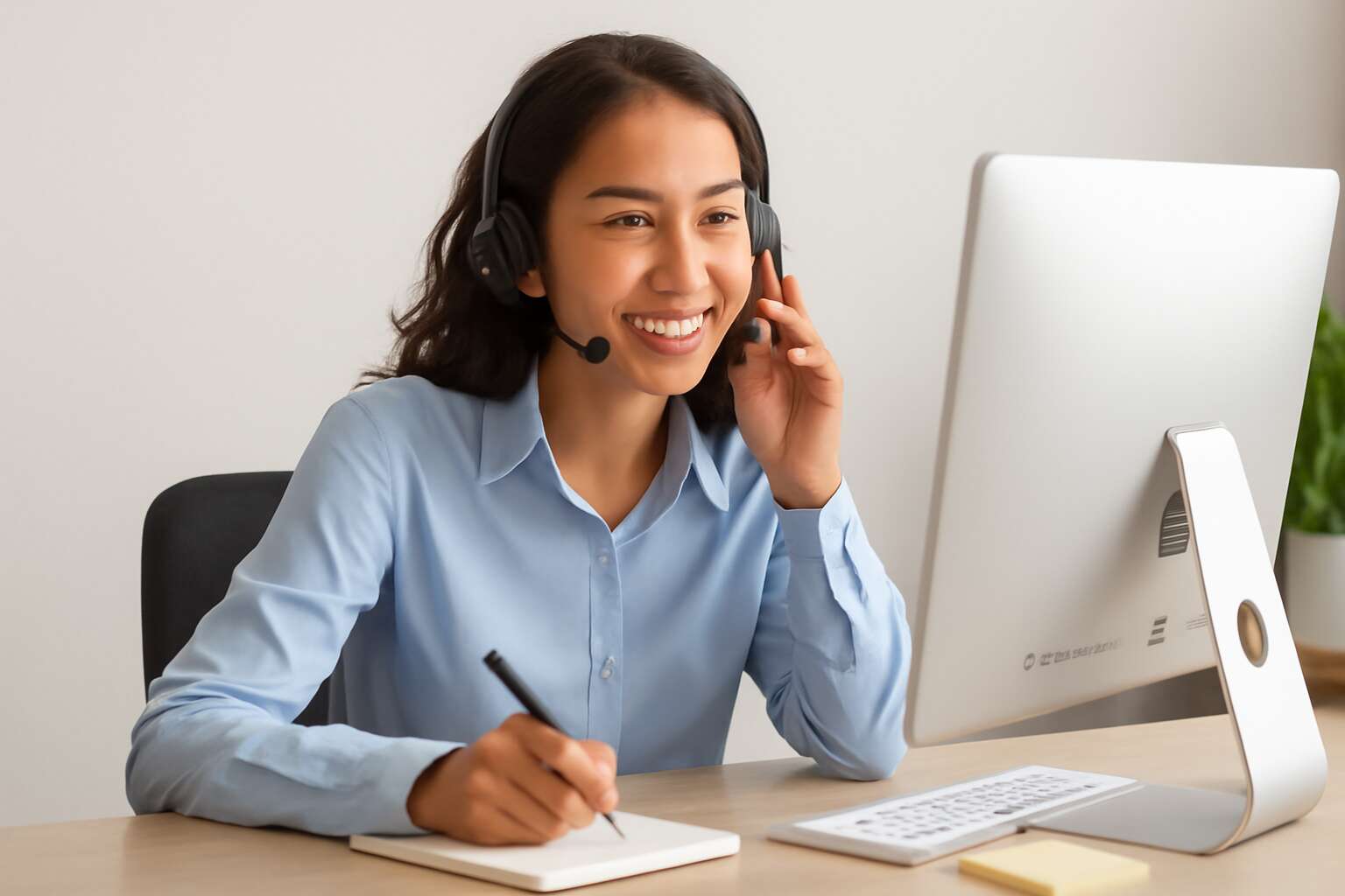 telemarketing and customer service