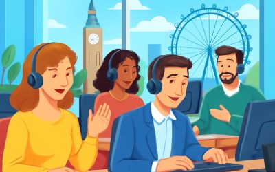 Discover the Top Telemarketing Companies UK Transforming Business Growth in 2024
