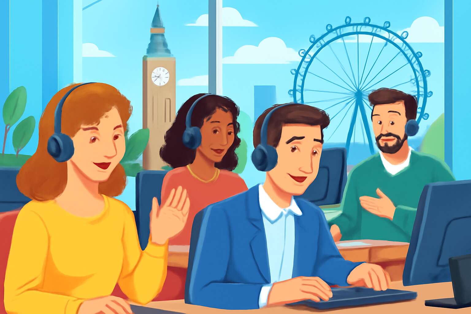 telemarketing companies uk