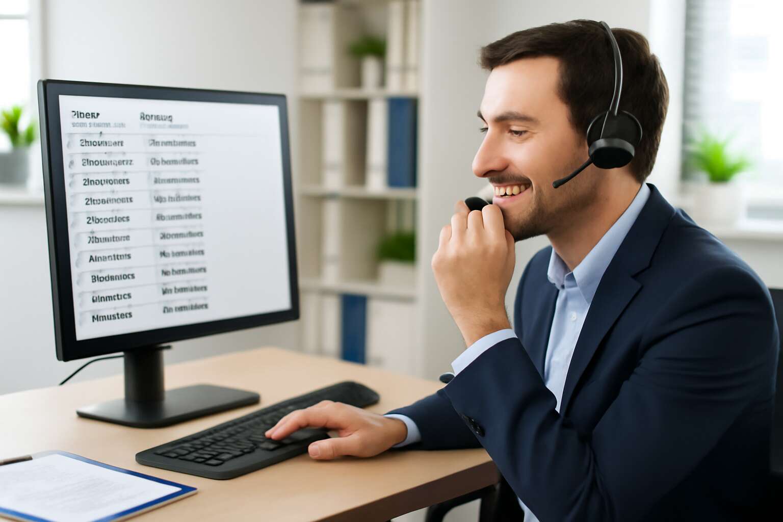 telemarketing and telesales