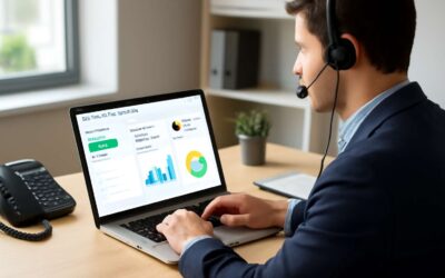 Boost Outreach with a telemarketing app: smarter calls, faster results