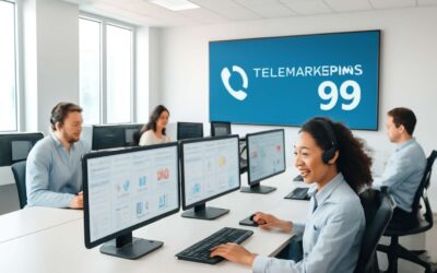 telemarketing 99: Boost conversions with a smarter outreach playbook.