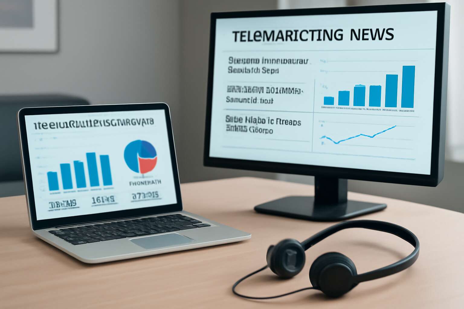 telemarketing news