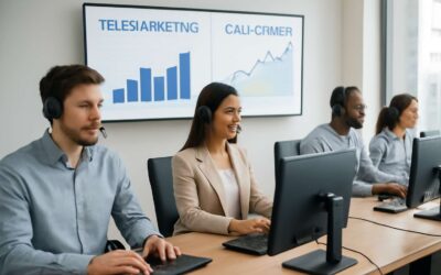 Why telemarketing vs call center choices matter for growth?