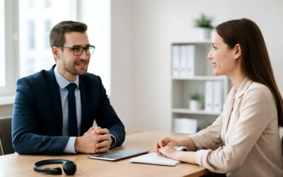 Crush the interview with telemarketing job interview questions and winning responses