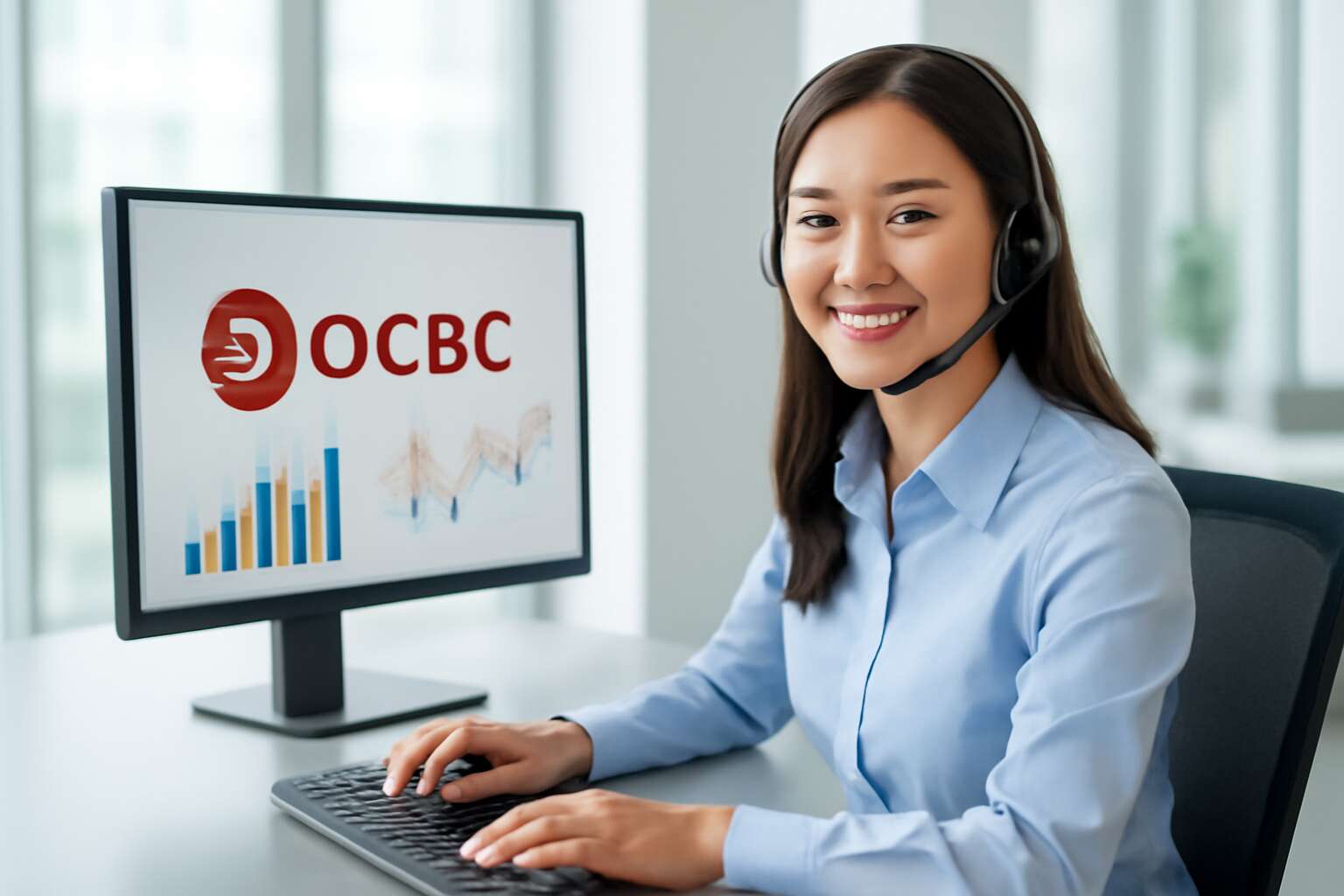 telemarketing ocbc