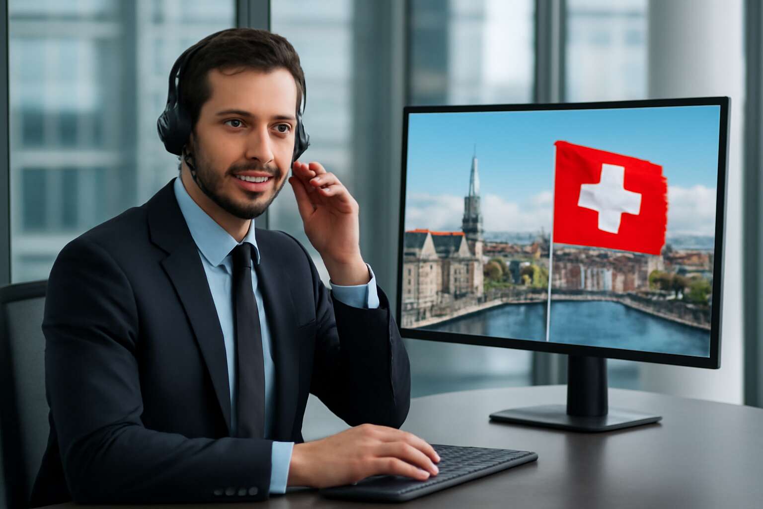 telemarketing zurich