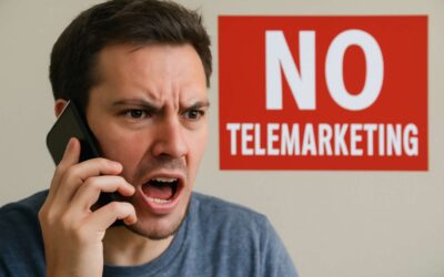 What You Need to Know: why is telemarketing bad and how it wastes your time.