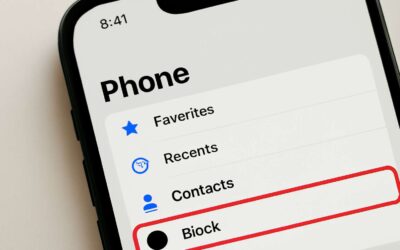Learn how to block spam and telemarketing calls on iphone instantly.