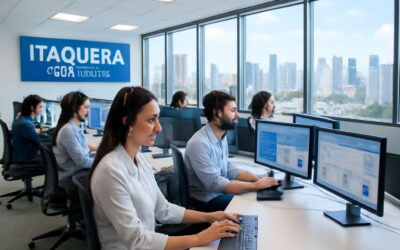 Descubra telemarketing zona leste itaquera: alavanque seus resultados com atendimento ágil