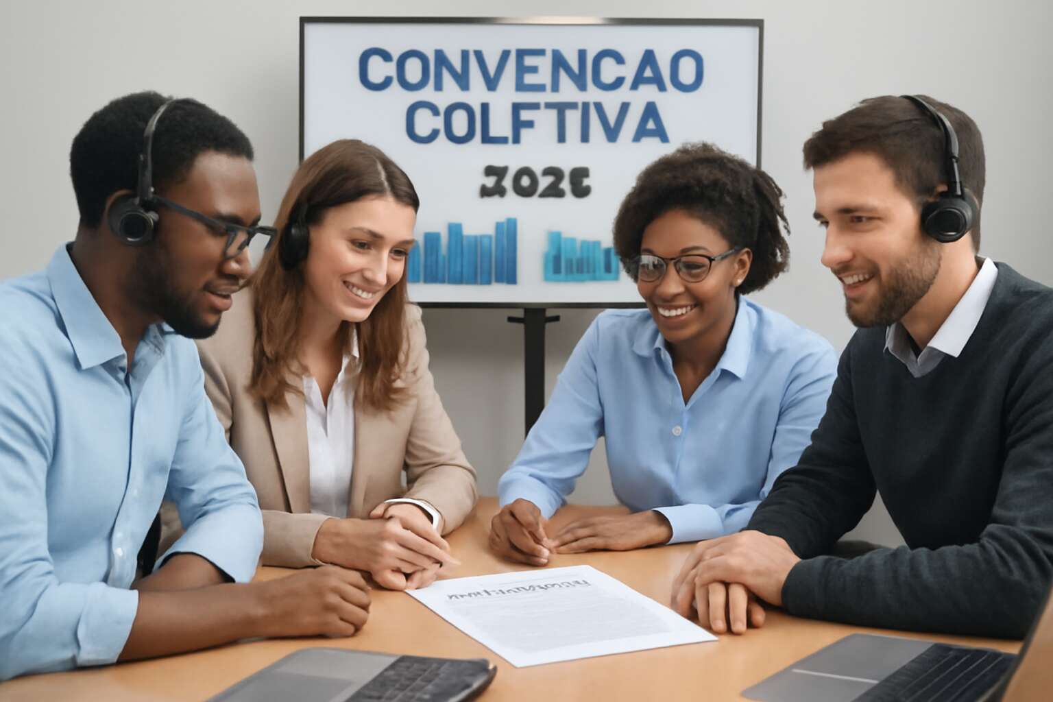 convenção coletiva telemarketing 2024