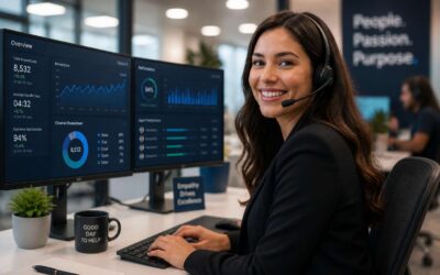 Discover the telemarketing features that boost your call center’s success.