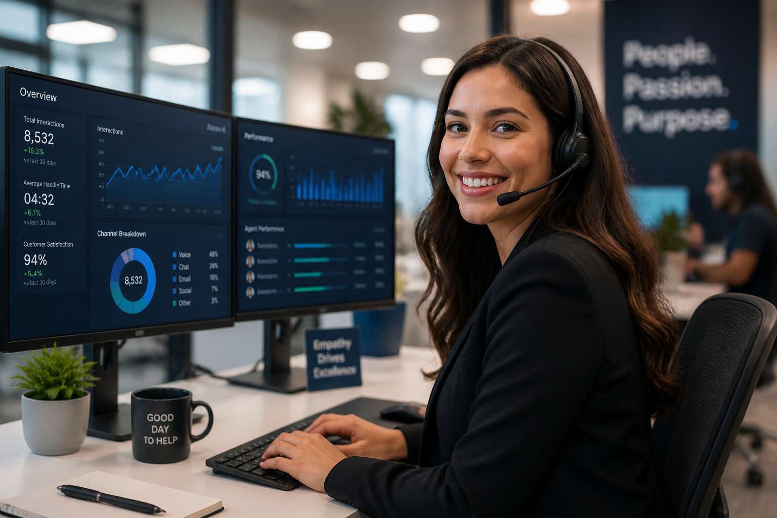 telemarketing features