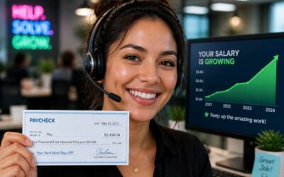 Boost your telemarketing wage with simple negotiation tips.