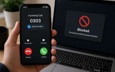 Descubra como o prefixo telemarketing 0303 sinaliza chamadas legítimas de cobrança.
