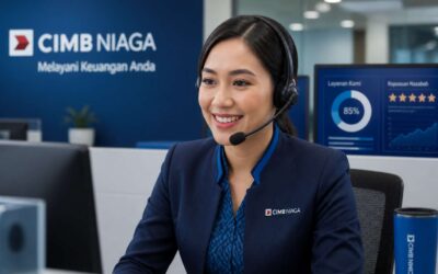 Telemarketing cimb niaga offers direct banking solutions.