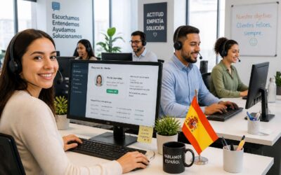 Telemarketing que es español, significado y ejemplos.