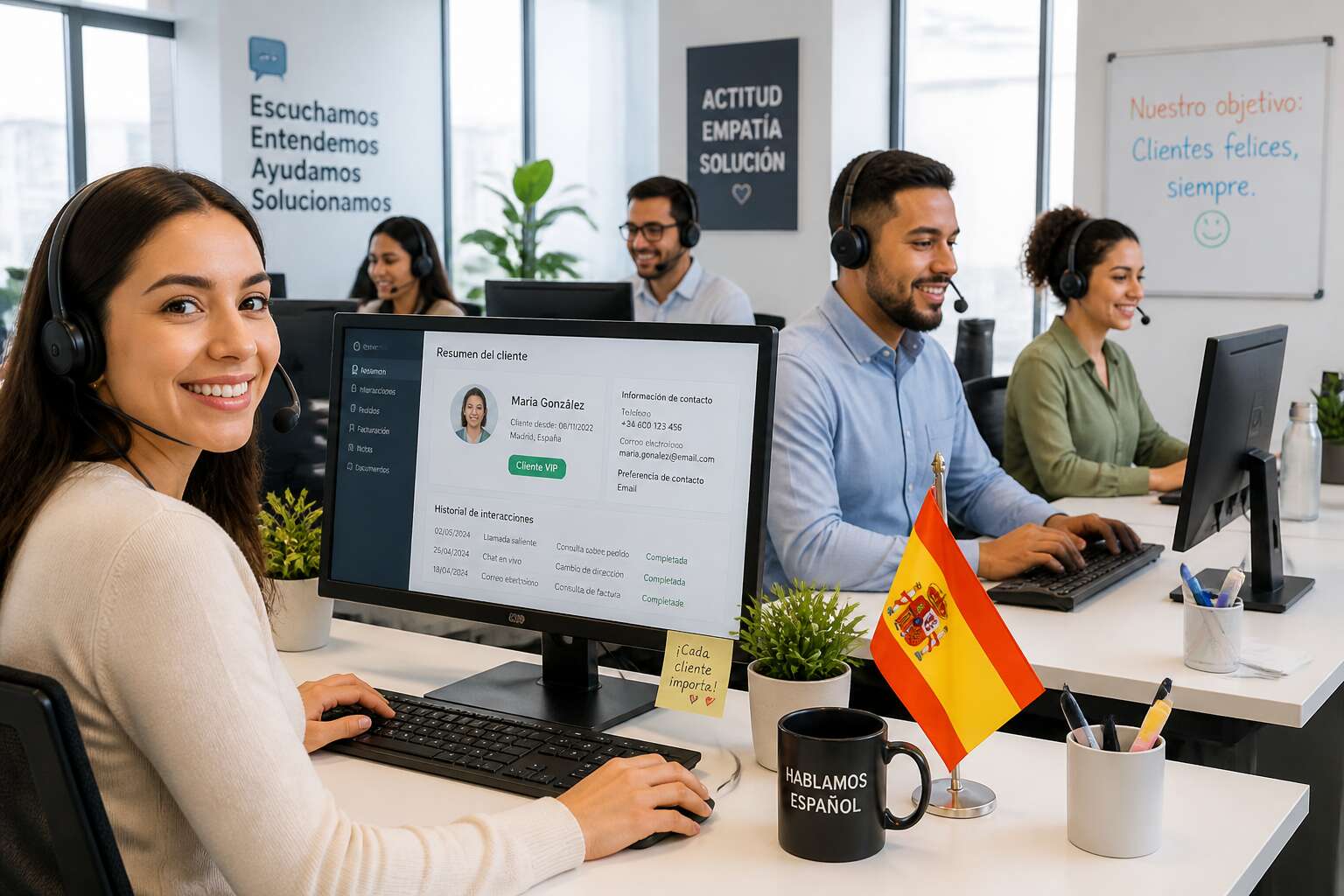telemarketing que es español