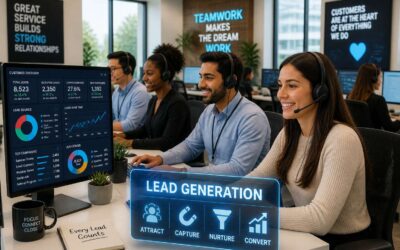 Win Clients with Telemarketing and Lead Generation