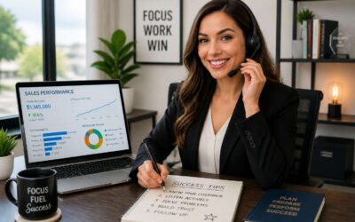 Telemarketing tips for success to boost your close rate.