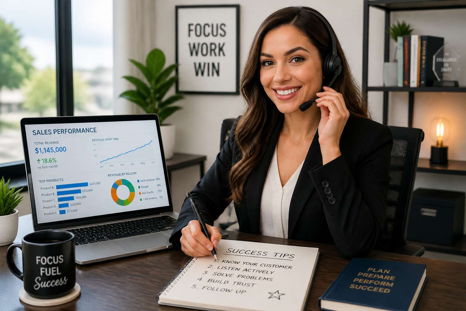 telemarketing tips for success