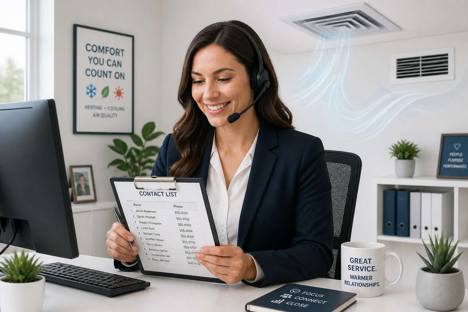 air duct cleaning services telemarketing
