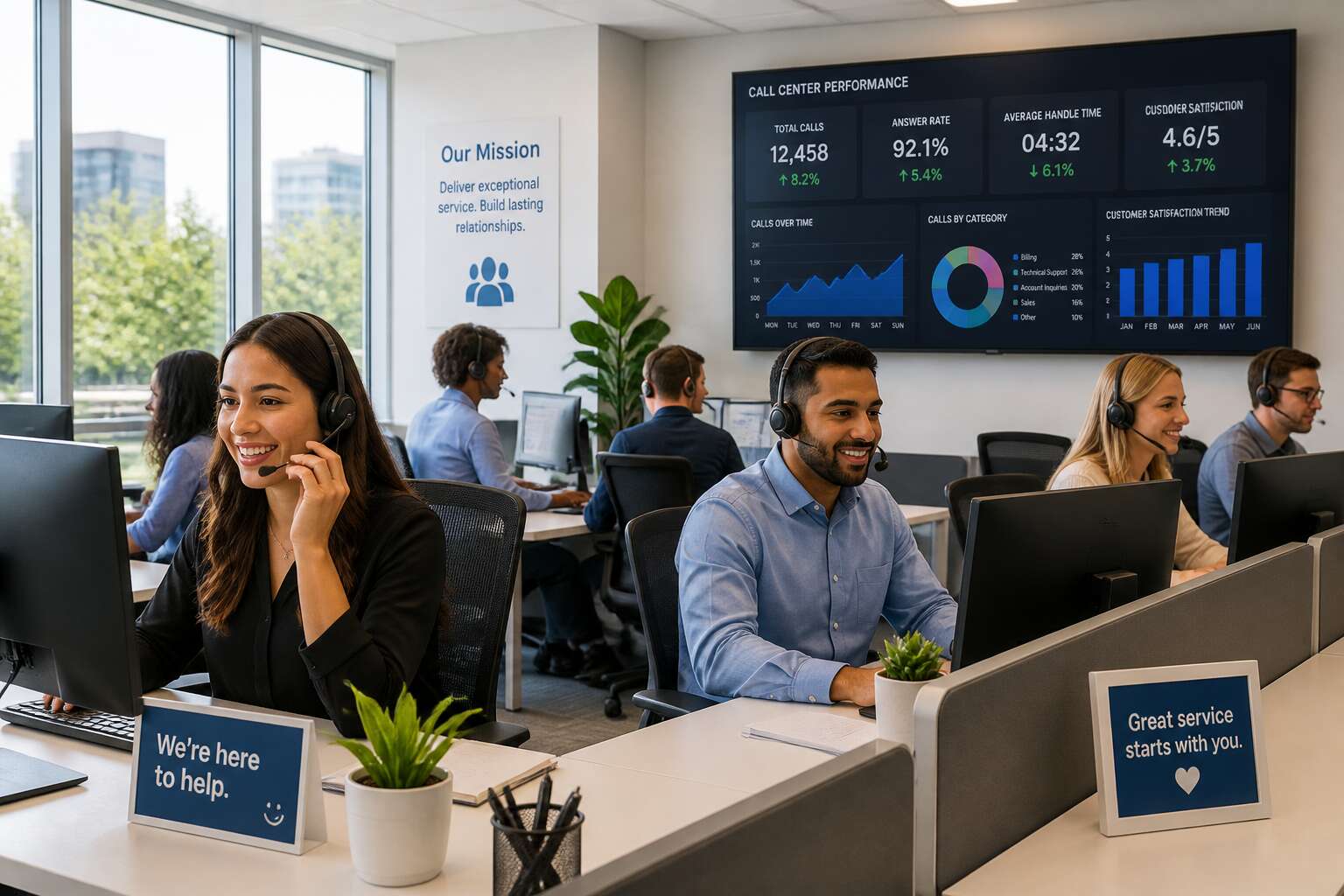 telemarketing office near me